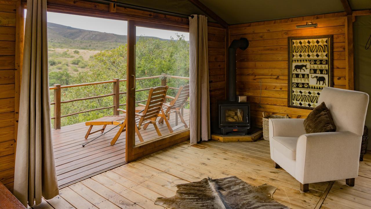 Addo Elephant Lodge & Safaris Kirkwood Ngoại thất bức ảnh