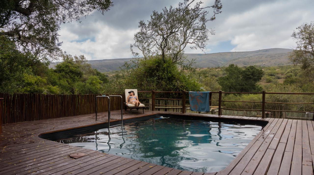 Addo Elephant Lodge & Safaris Kirkwood Ngoại thất bức ảnh