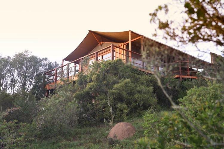 Addo Elephant Lodge & Safaris Kirkwood Ngoại thất bức ảnh